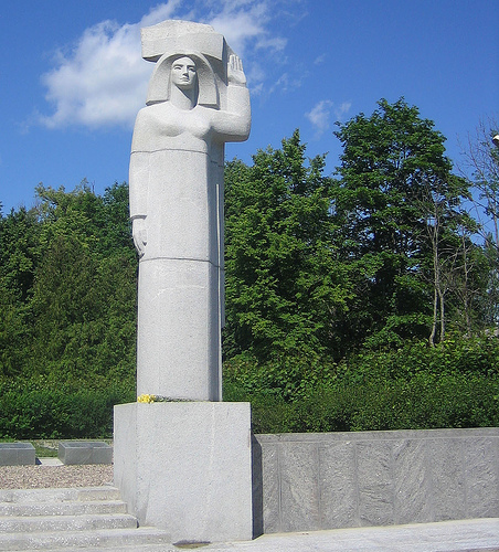 Memorial to Victims of Fascism