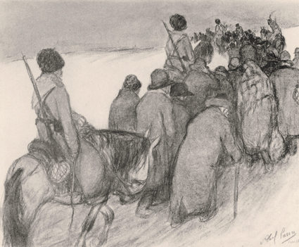 To Siberia - 1916