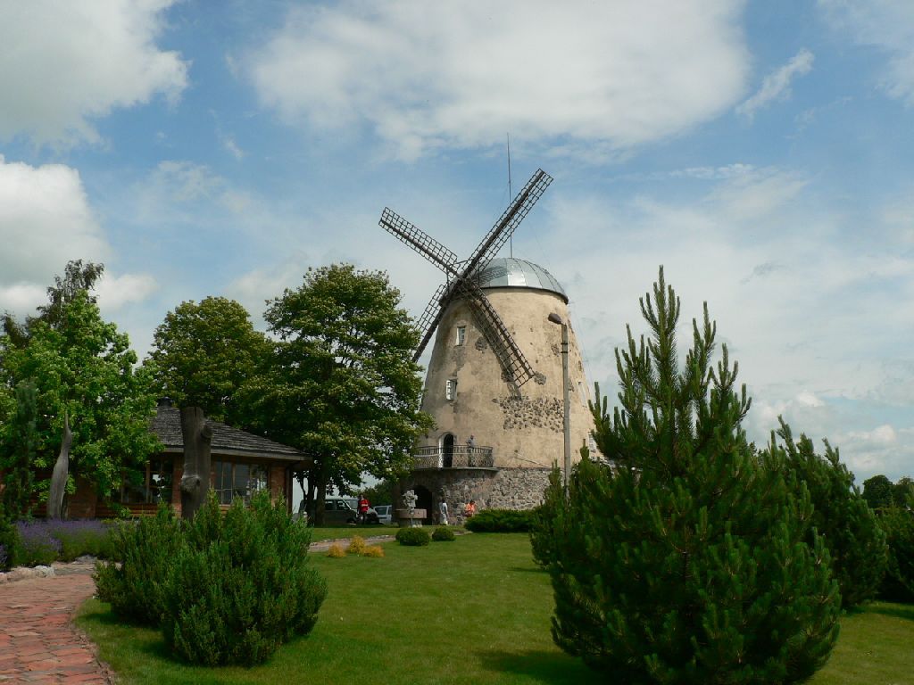 Seduva Windmill