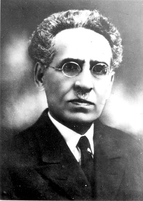 Moisei Rabinovitch