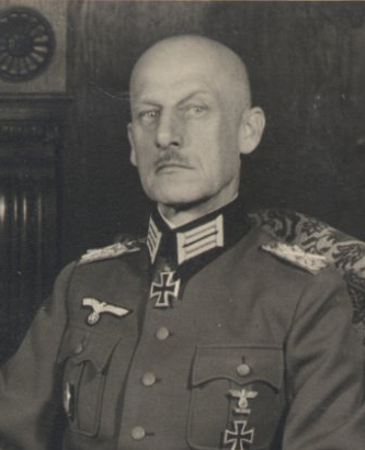 Wilhelm Ritter von Leeb