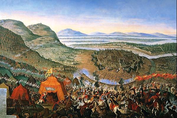 The Battle of Vienna - 1683
