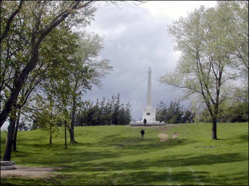 Narbutt Monument