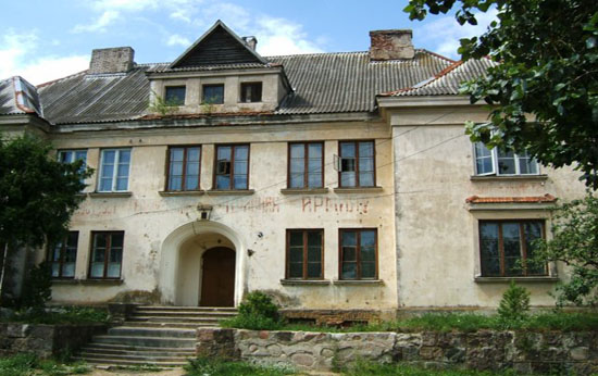 House for Polish Government Officials