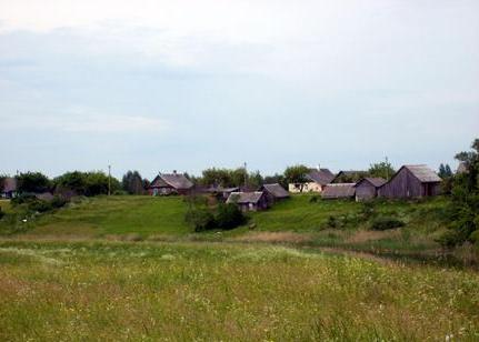 Slobodka from the East