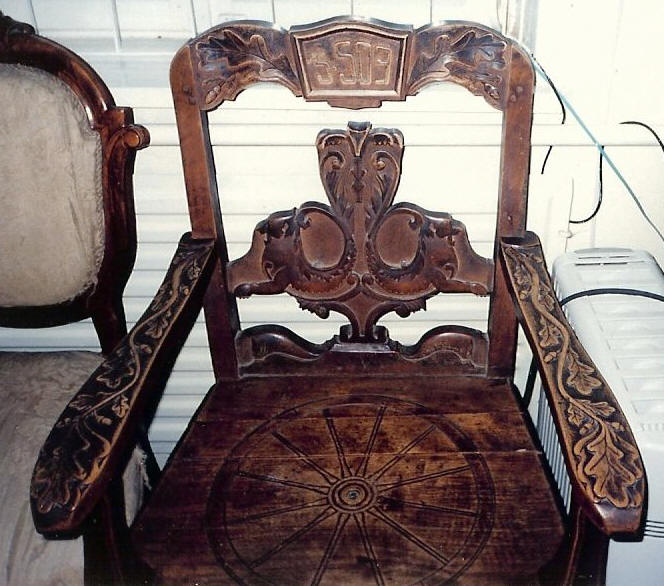 The Brit Chair