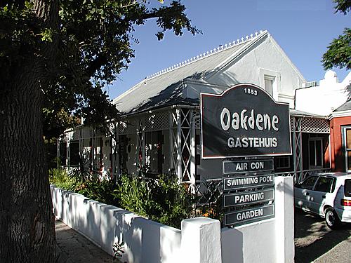 Oakdene - 1853