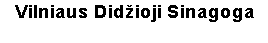 History of the Jewish Community