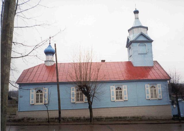Old Old Believer Church