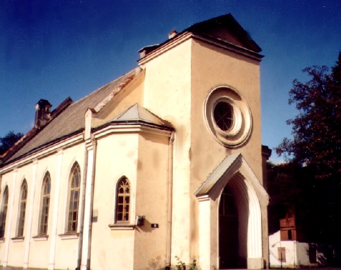 Lutheran Church