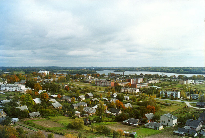 Kraslava View