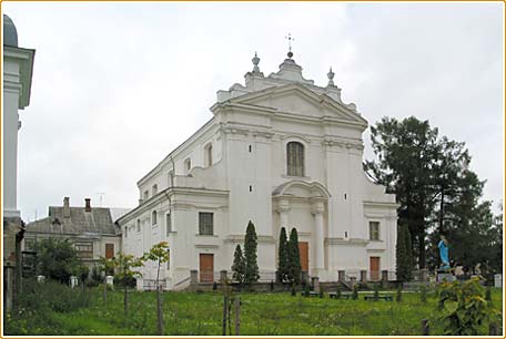 St. Ludwik in Kraslava