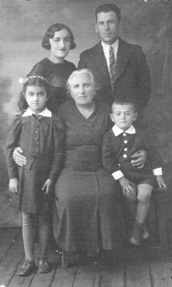 The Family in 1937