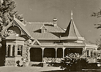 Mimosa Lodge - 1907
