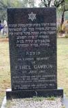 Ethel Gawron - gravestone