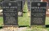 Dena & Arthur Joffe - graves