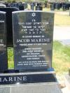 Jack Marine - gravestone