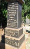 Maurice Holzschneider - gravestone
