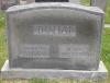 Samuel & Bessie Buhai - gravestone
