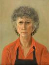 Self Portrait - Lily Harmon 1981