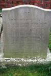 Johannah Sandman - gravestone