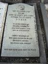 Selina Gillis-Corbett - gravestone