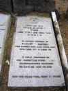 Philip Mandel - gravestone