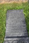 Yechezkel Charles Gillis - gravestone