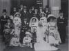 Julius & Lina Lederman wedding - Johannesburg 1913 (key)