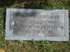 Ellis Fleishman - gravestone