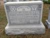 Barnet & Fannie Spetner - gravestone