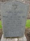 Jeannie FIsher Gillis - gravestone