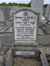 Israel Dickler - gravestone