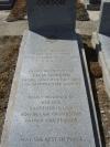 Celia Samson Gordon - gravestone