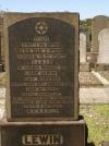 Jane Bernstein-Lewin grave