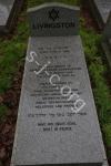 Arnold Livingston - grave