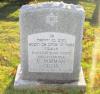Norman Gillis - gravestone