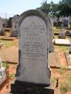 Joanna Hannah Sandeman - grave