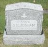 Fanny Seligman - grave