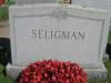 Harry Bertha Seligman - grave