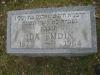 Ida Emdin - Grave Marker