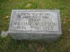 William Wolfson - Grave Stone