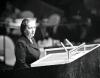 Golda Meir at UN