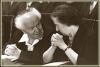 Golda and Ben Gurion