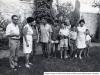 Golda Meir and Family at Revivim