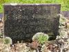 Joseph Gillis - gravestone