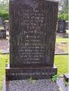 Marjory Feinberg - gravestone
