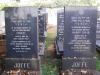 Joffe Brothers - gravestones