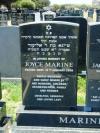 Joyce Marine- gravestone
