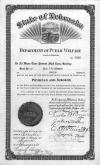 Max Fleishman - Medical License